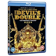 The Devil's Double [Blu-ray]
