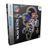 Promotional Partners Floor Puzzles - Baltimore Ravens
