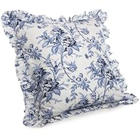 Pinzon Italian Floral Percale Sham