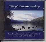 Through Scotland in Song