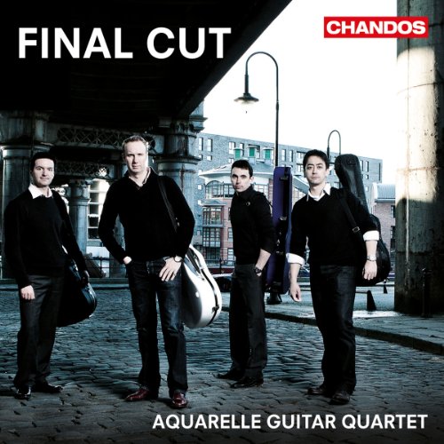 Aquarelle Guitar Quartet-Final Cut Film Music For Four Guitars-CD-FLAC-2012-DeVOiD Download