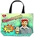 I Love Lucy Large Tote Bag Vitameatavegamin