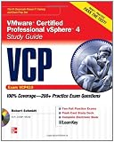VCP VMware Certified Professional vSphere 4 Study Guide (Exam VCP410) with CD-ROM (Certification Press)