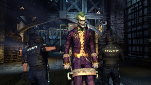 Batman: Arkham Asylum image