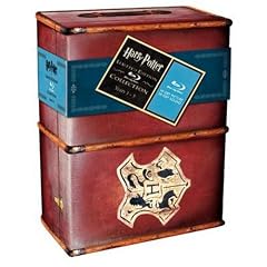 Harry Potter Collection (Films 1-5) [Blu-ray]
