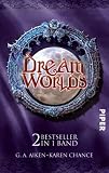 Produkt-Bild: Dream Worlds: Dragon Kiss  Untot mit Biss: Zwei Bestseller in einem Band