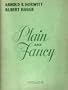 Plain and Fancy (Vocal Score)