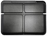 Tarkan EVA Royal Magnetic Leather Sleeve Hard Casing for Apple iPad Pro / MacBook 12 / Air 13 / Pro 13 / Chromebook / Ultrabook [11.6-13.3 inch, Jet Black] RS.999.00 (67.00% Off) - Amazon