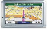 Garmin nuvi 750 Portable car navigation system Silver
