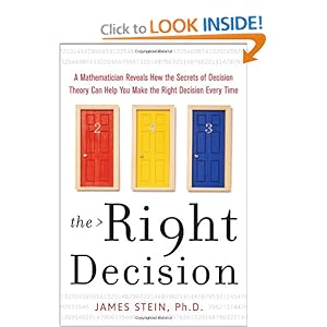 The Right Decision - James Stein