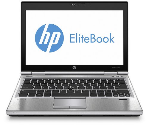 HP H4P18ET 12.5-inch EliteBook Laptop (Intel Core i5 2.6GHz, 320GB HDD, 4GB RAM, Windows 7 Professional) images0