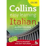 Italian: Stage 1 (Collins Easy Learning Audio Course)by Clelia Boscolo
