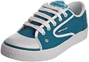 Dunlop Women's 1555 Flash Lace Tennis Shoe Canvas