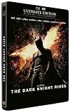 Batman - The Dark Knight Rises - �dition limit�e bo�tier m�tal (Blu-Ray + DVD + Copie Digitale) [Blu-ray]
