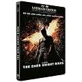 Batman - The Dark Knight Rises - �dition limit�e bo�tier m�tal (Blu-Ray + DVD + Copie Digitale) [Blu-ray]