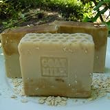 Goat's Milk with Golden Blossom Honey and Oatmeal (Exfoliant)