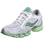 Saucony Women's Grid Sinister  Running Shoe,Green/White,11 M