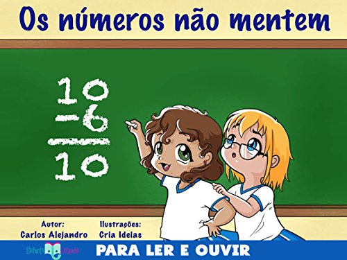 Os números não mentem (Portuguese Edition)