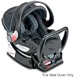 Companion Infant Car Seat Cover Set in Onyx