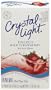 Crystal Light On The Go Energy Wild Strawberry, 10-Count Boxes (Pack of 6)