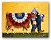 First In Class by Lowell Herrero 16"x12" Art Print Poster Latin