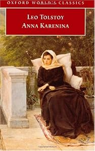 Cover of "Anna Karenina (Oxford World's C... Cover of "Anna Karenina (Oxford World's C...