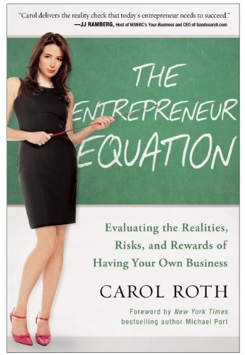 The Entrepreneur Equation