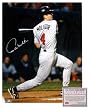 Paul Molitor Minnesota Twins MLB Hand Signed 16x20 Photograph 3000 Hit