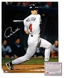 Paul Molitor Minnesota Twins MLB Hand Signed 16x20 Photograph 3000 Hit