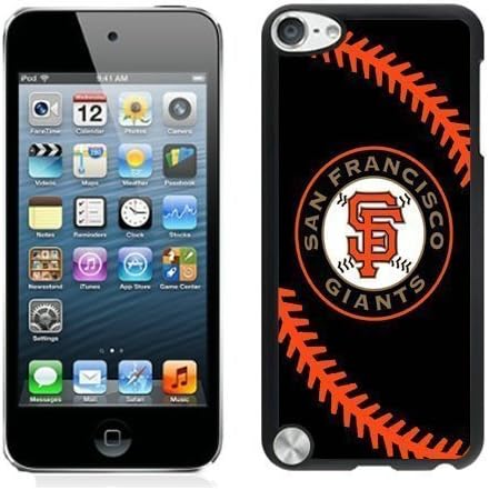 Ipod Touch 5 Case MLB San Francisco Giants 1 Amazed Cool Design Cover in Electronics
