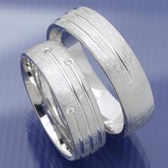 Silber Hochzeitsringe Partnerringe Verlobungsringe Modell Base