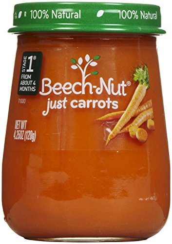 beechnut carrots