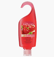 Avon NATURALS Strawberry & Guava Shower Gel Strawberry & Guava