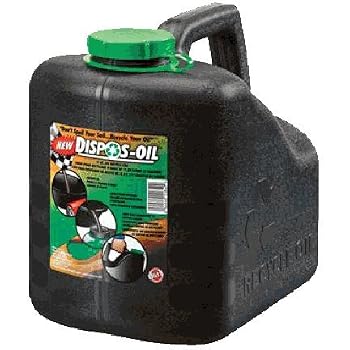 Set A Shopping Price Drop Alert For RhinoGear 11849 Dispos-Oil Recycle Oil Jug