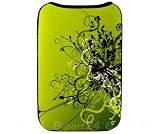 Produkt-Bild: Neu Design Tasche Schutz H&uuml;lle Sleeve Skin Case f&uuml;r Tablet-PC und E-Book-Reader aus Neopren bis 7" Zoll passend f&uuml;r HTC Flyer, Huawei Ideos 7 Slim, iRiver Story HD, Trekstor eBook Player 7 und 7M, Trekstor eBook Reader 3.21