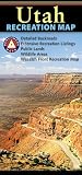Utah Recreation Map