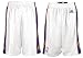 Search : Phoenix Suns Adult White Tackle Twill Logo Swingman Shorts By Adidas