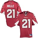 Antrel Rolle Arizona Cardinals NEW NFL Equipment Replica Football Jersey By Reebok
