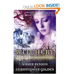 Witchery (Ghosts of Albion Novels)
