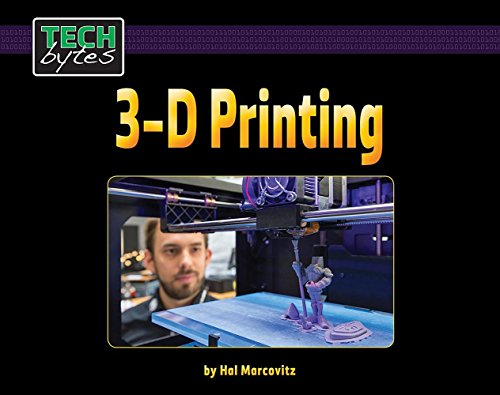 3-D Printing (Tech Bytes)