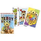 Teddy Bear Deck of Collectible Playing Cards by Piatnik
