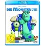 Die Monster Uni [Blu-ray] 