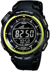 [カシオ]CASIO 腕時計 PROTREK プロトレック Color Display Series タフソーラー PRG-110CJ-1BJF メンズ