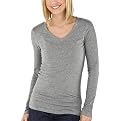 MB Ls Vee T - Medium Gray