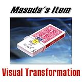 Visual Transformation by Katsuya Masuda - Trick