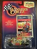 1997 Jeff Gordon #24 Dupont Chroma Premier Automotive Finishes 1/64 Scale Winners Circle Lifetime Series Edition #2 of 6 With Gordon Photo InsertIMAGE