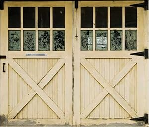 style your garage Foto-Plane für Garagentore, Landhaus: Amazon.de