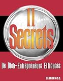 Achat livre Travail : 11 Secrets de Web-Entrepreneurs Efficaces
