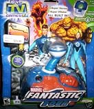  : Plug And Play Fantastic Four TV Games