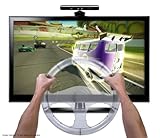 Xbox 360 Kinect Steering Wheel